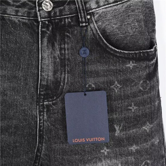 Louis Vuitton Back Pocket Western Jeans XL - Picture 8 of 8